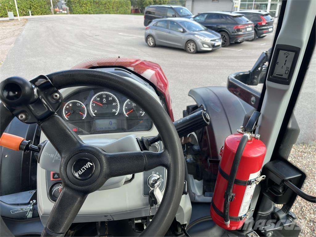 Valtra N174 Tractoren