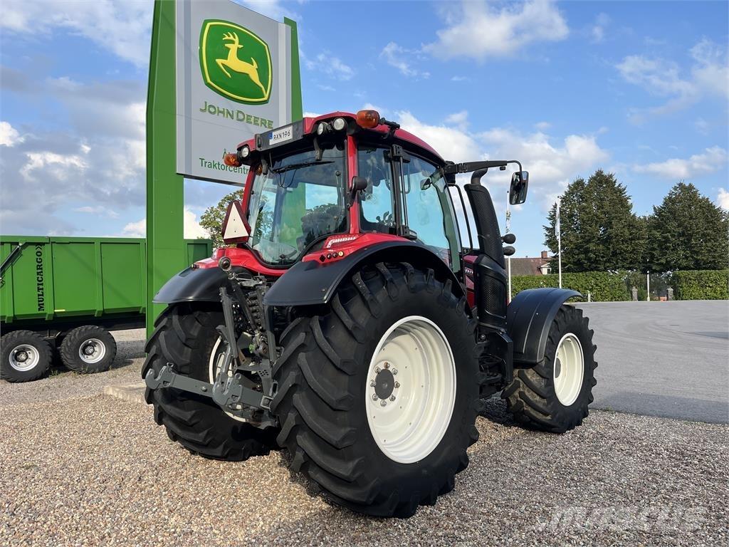 Valtra N174 Tractoren