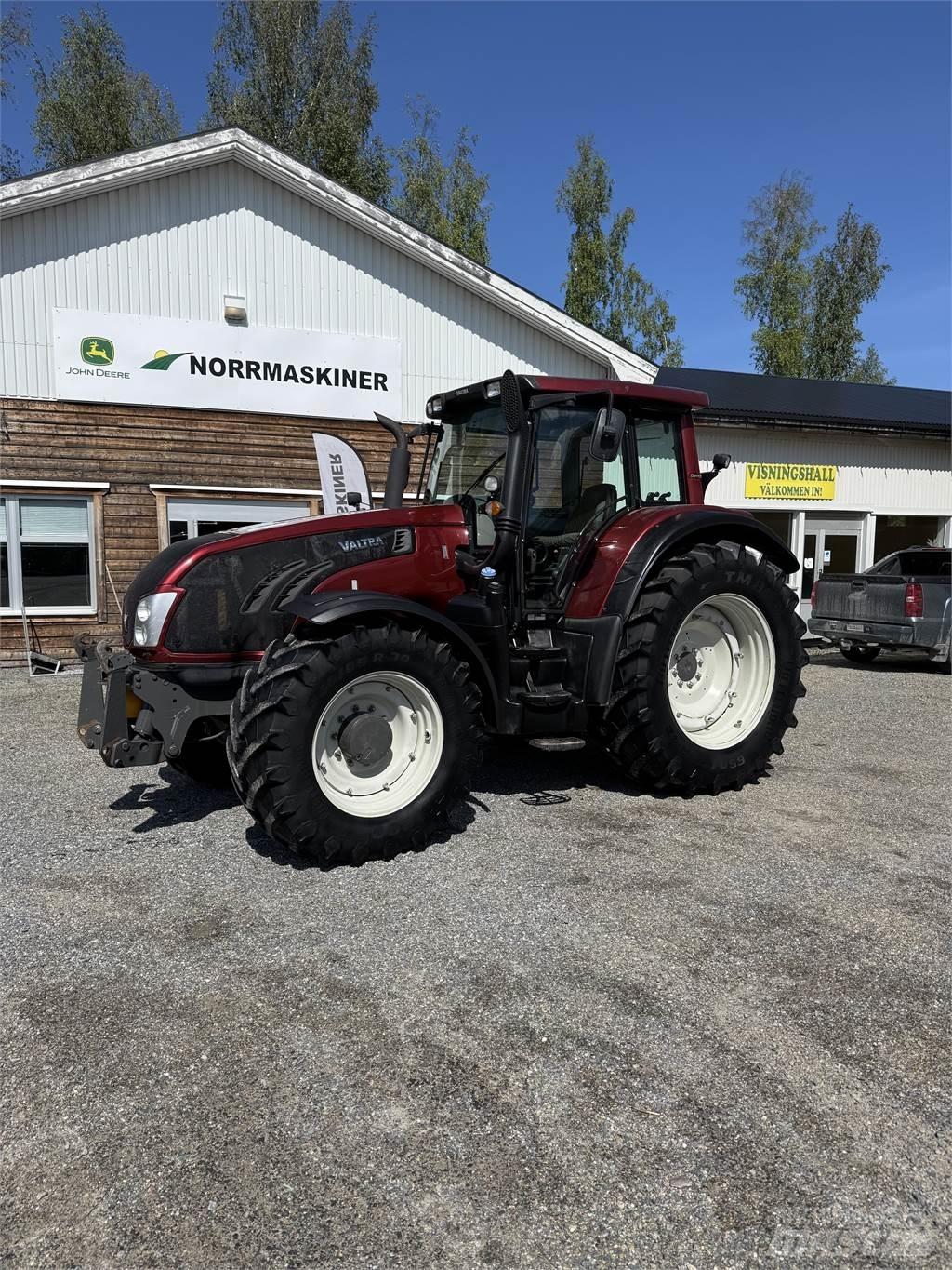 Valtra T203 Direct Tractoren