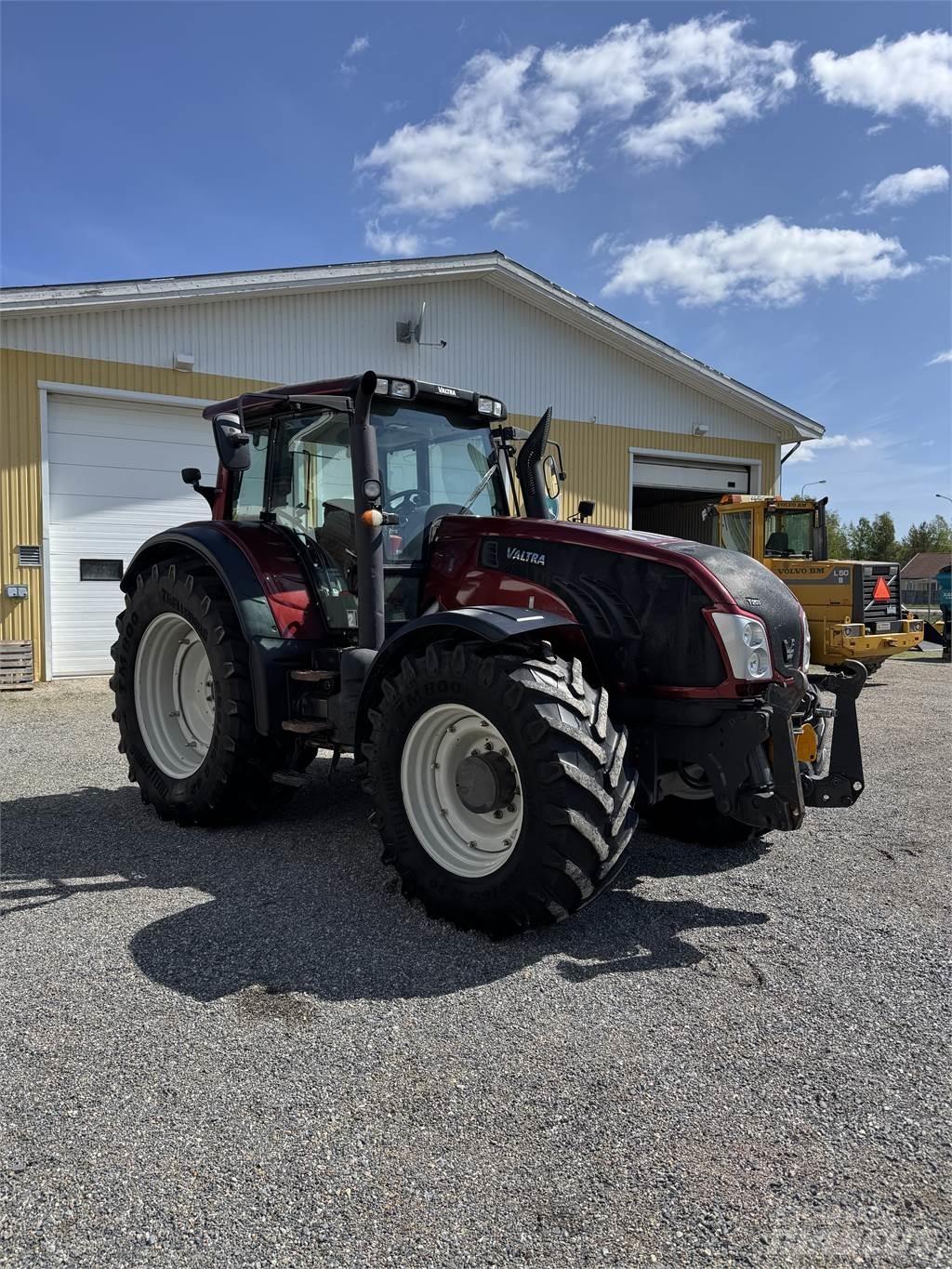 Valtra T203 Direct Tractoren