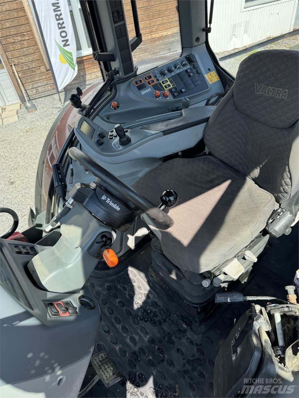 Valtra T203 Direct Tractoren