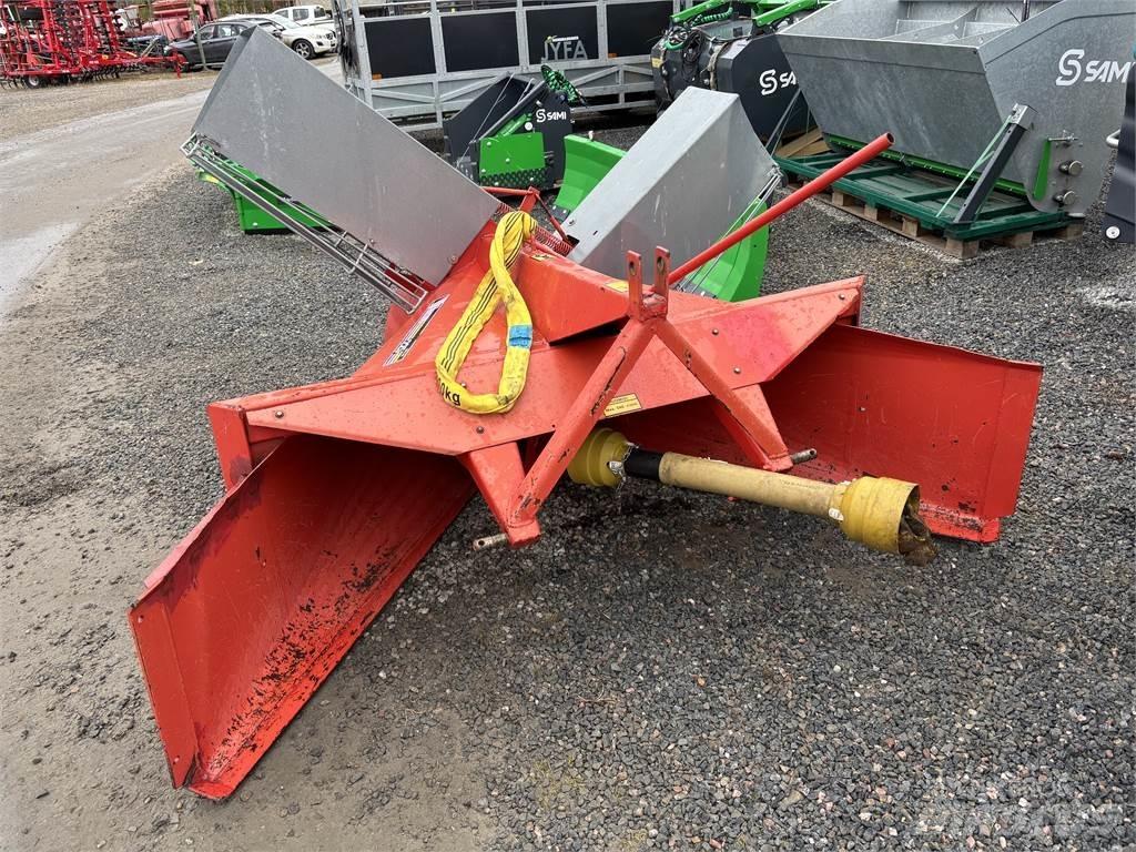  Vesko 225 Snöslunga Overige wegenonderhoudsmachines