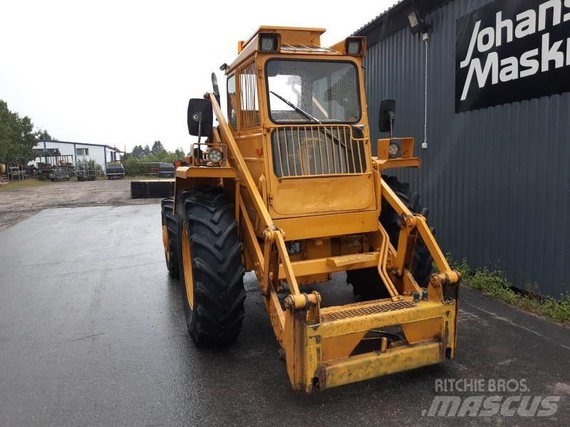 Volvo BM 641 BRED HYTT Wielladers
