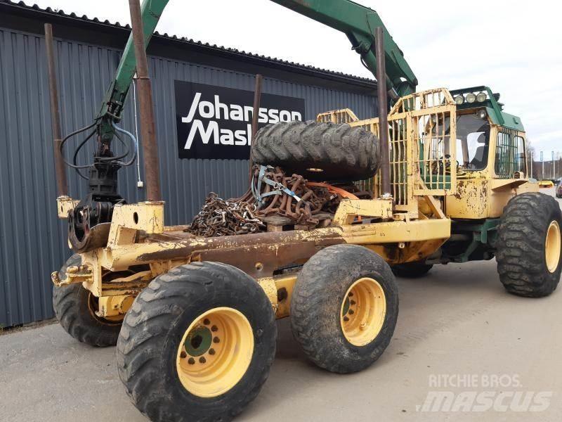 Volvo BM 868 Skotare Wielladers
