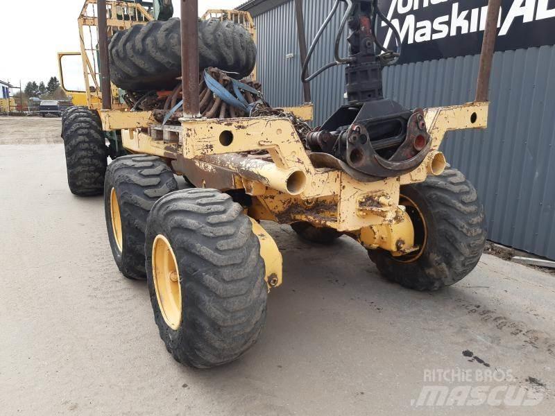 Volvo BM 868 Skotare Wielladers