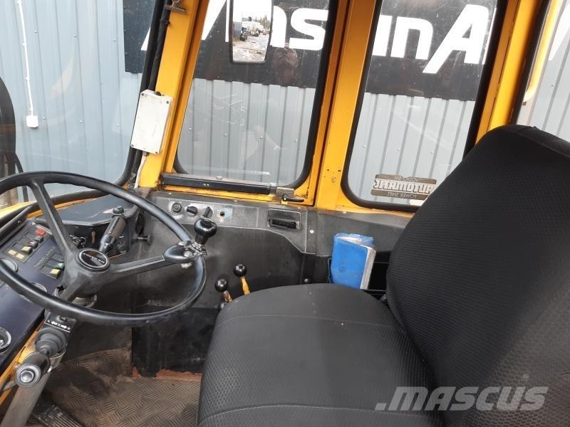 Volvo BM L70 Wielladers