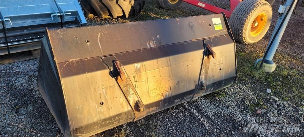  VOLYMSKOPA 200 EURO Voorladeraccessoires