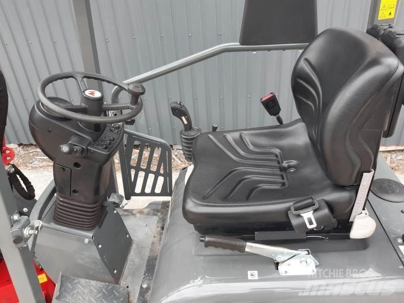 Weidemann 1140 CX25 Wielladers