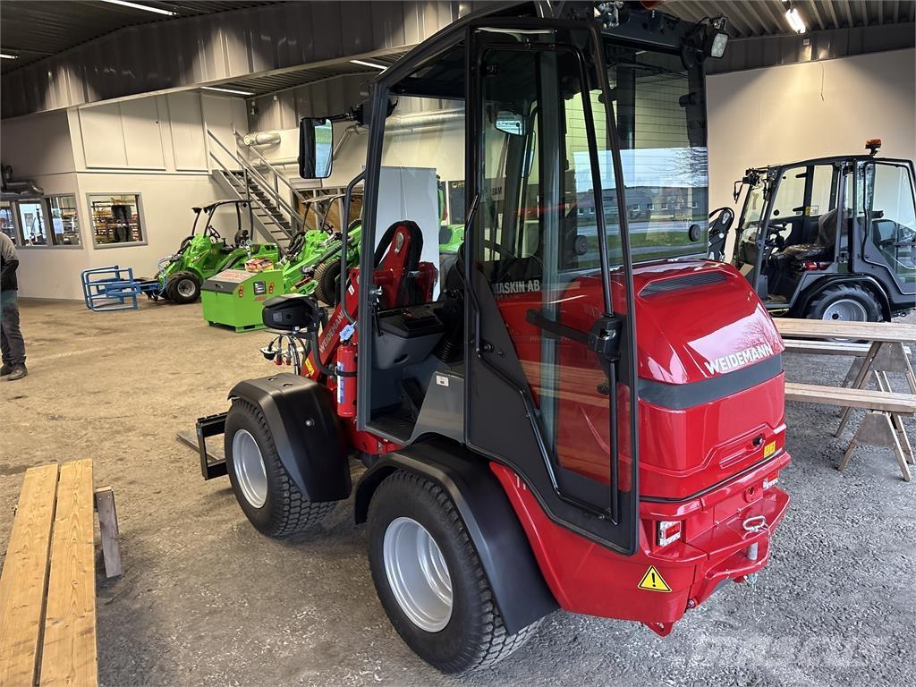 Weidemann 1190 E KAB Schrankladers