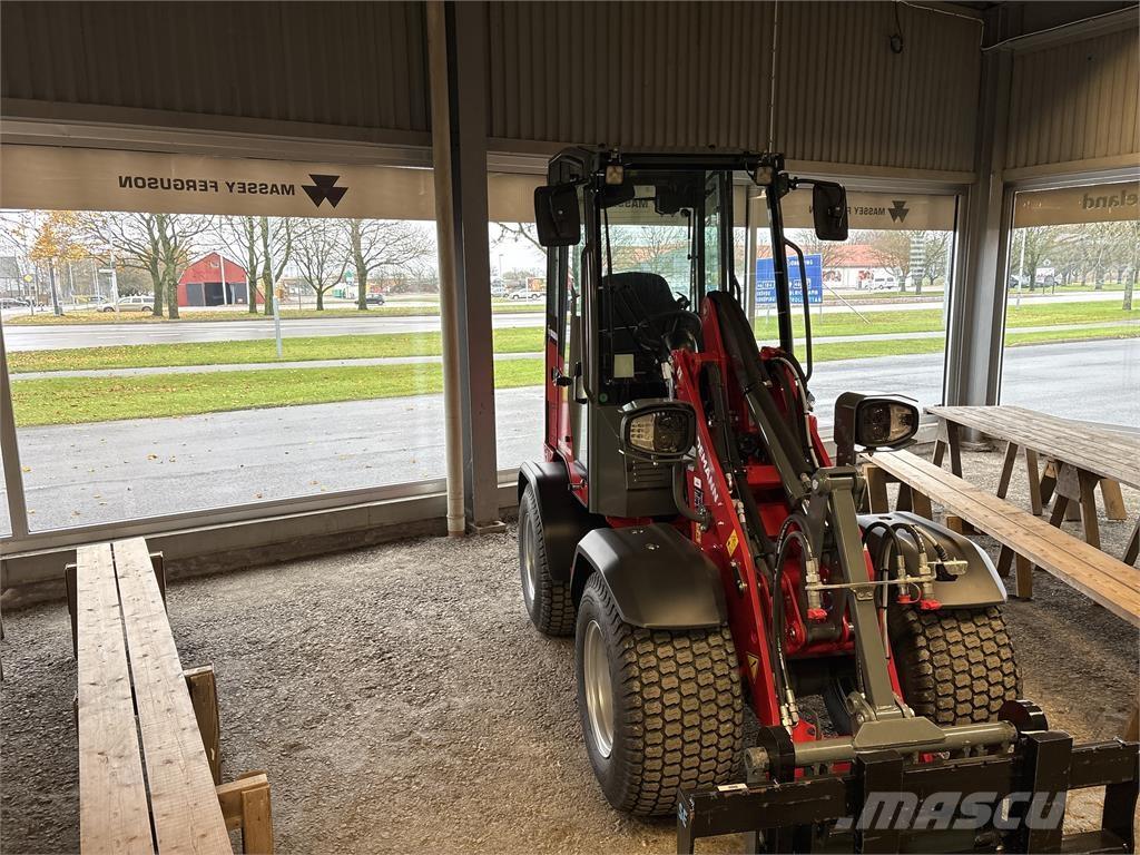Weidemann 1190 E KAB Schrankladers