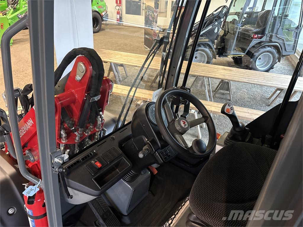 Weidemann 1190 E KAB Schrankladers