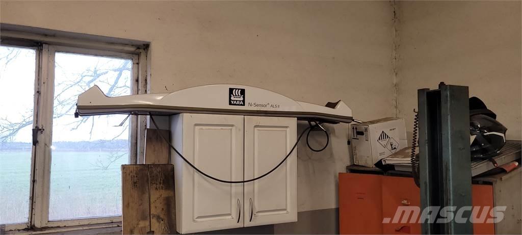  YARA N-SENSOR ALS II Bosbouw - Overige