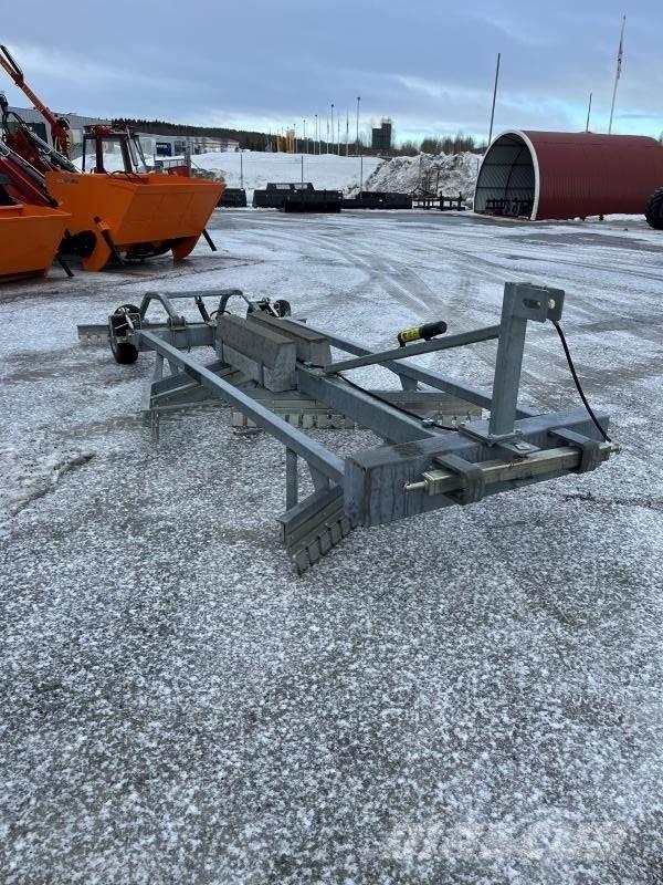 Ysta VÄGSLADD YVL 200 Graaf-laadcombinaties