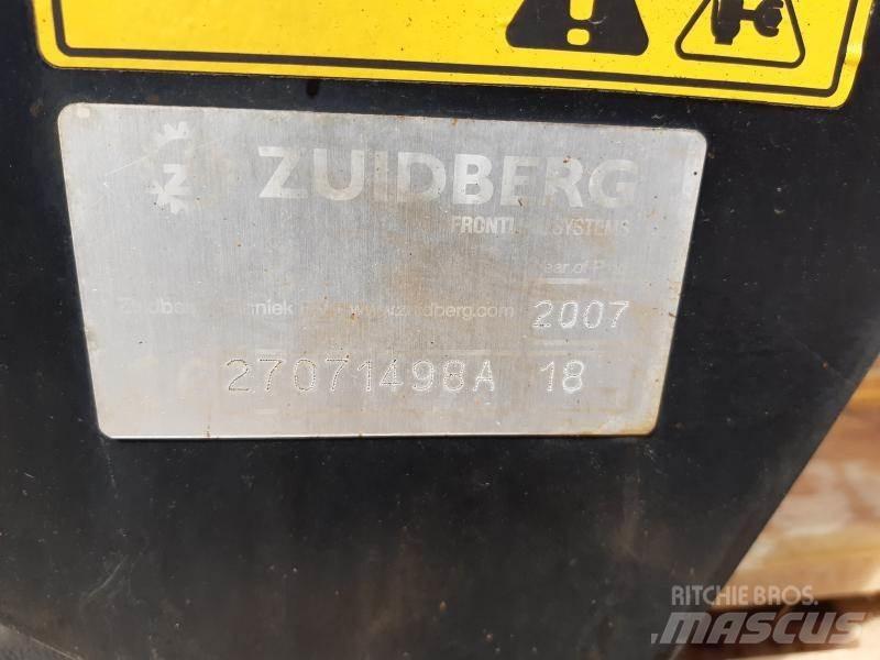 Zuidberg FRONTLYFT Overige accessoires voor tractoren