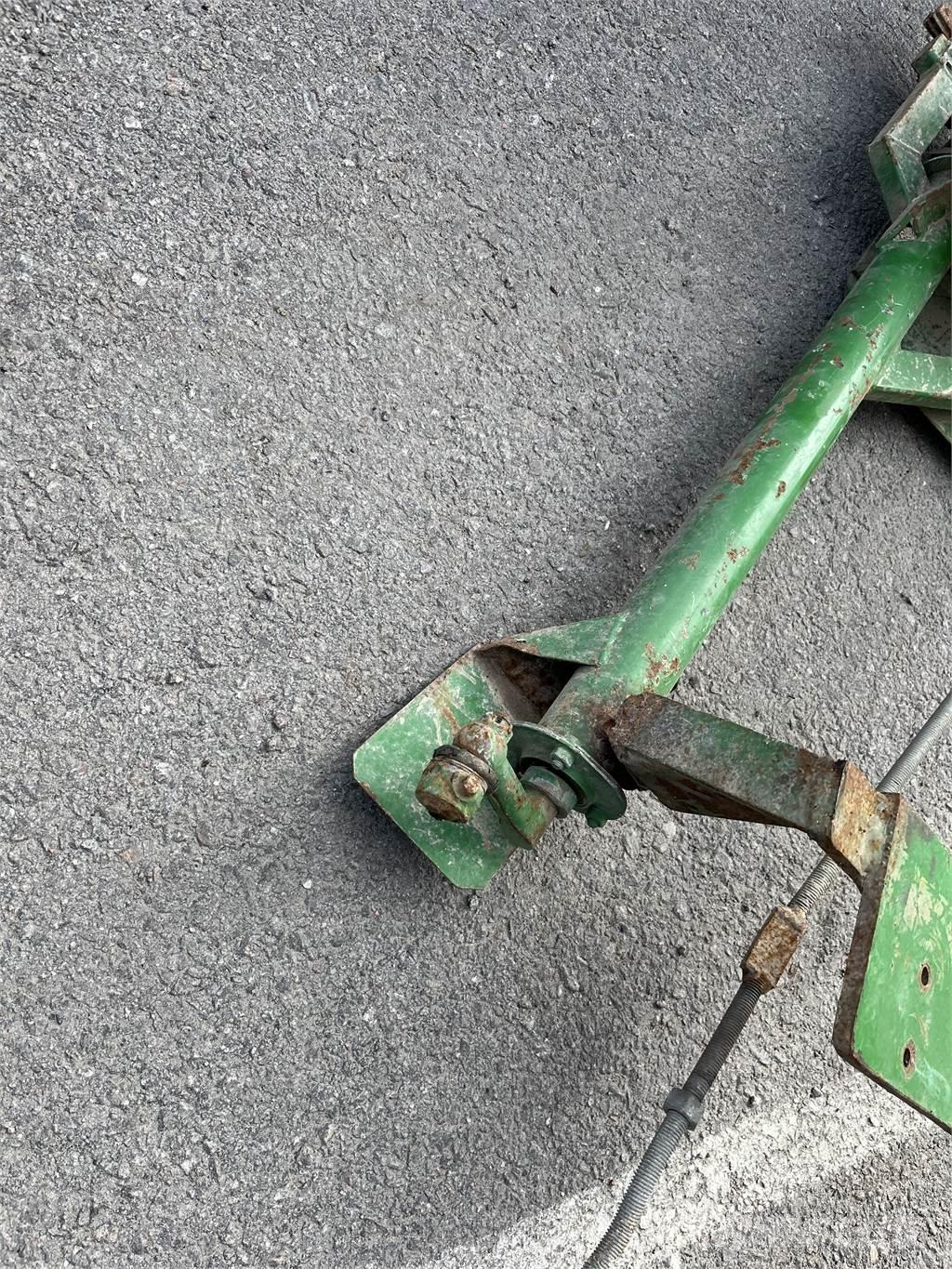  Zurn rapskniv Overige hooi- en voedergewasmachines