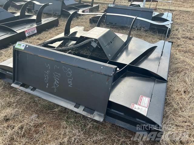  80 Mower Prime 2 Blade Maaiers
