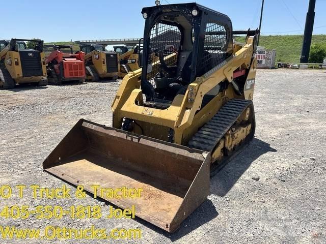 CAT 259D Schrankladers
