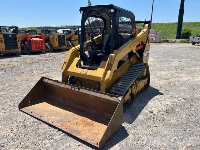 CAT 259D Schrankladers