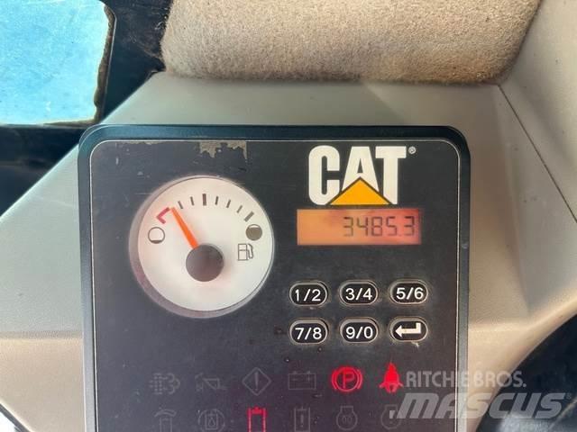 CAT 259D Schrankladers