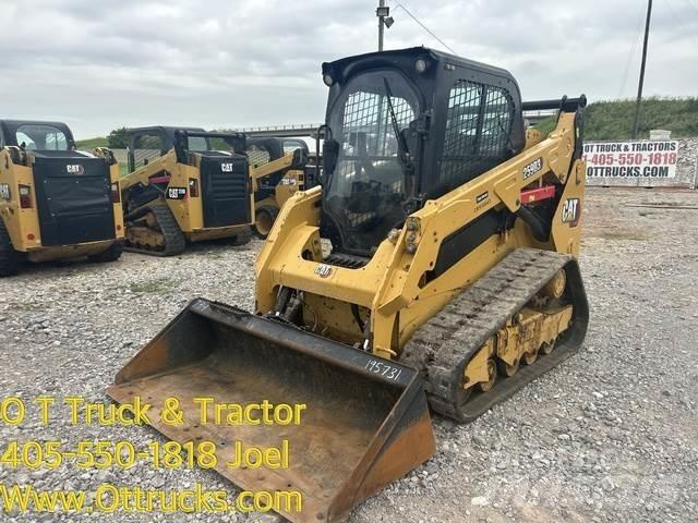 CAT 259D3 Schrankladers
