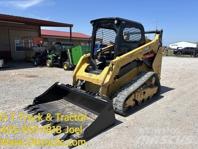 CAT 259D3 Schrankladers