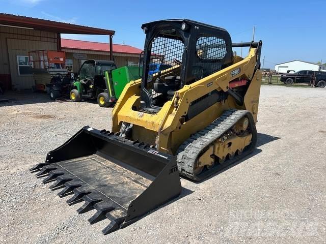 CAT 259D3 Schrankladers