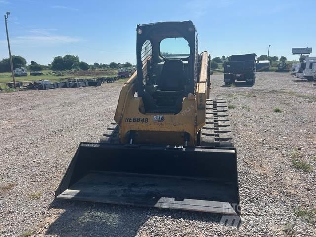 CAT 279D3 Schrankladers