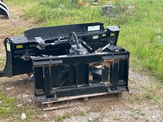 CAT 72 Dozer Blade Bakken