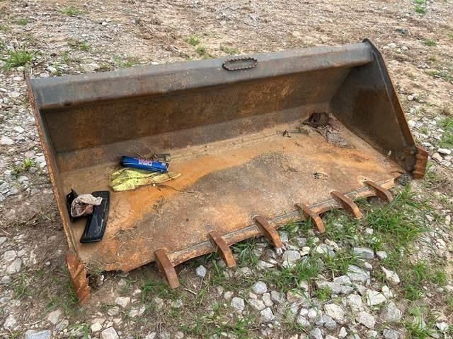  CID 72 Tooth Bucket Bakken