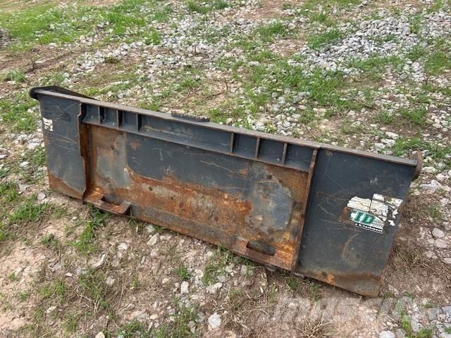  CID 72 Tooth Bucket Bakken