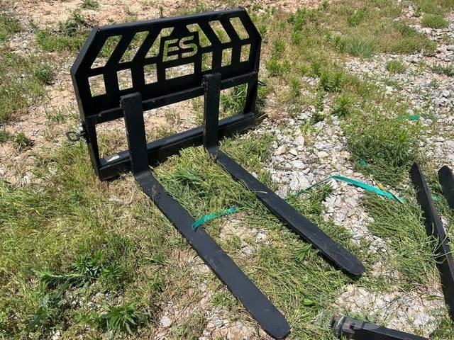 ES 48 Forks Vorken