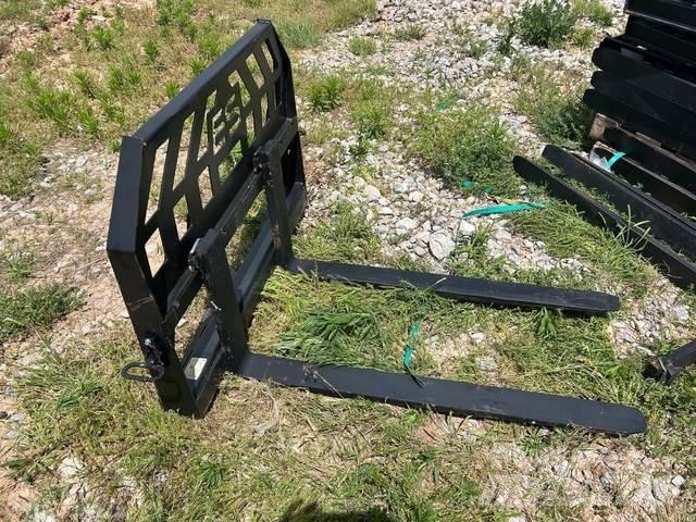 ES 48 Forks Vorken