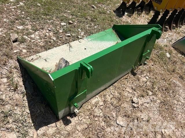 ES 60 Bucket Bakken