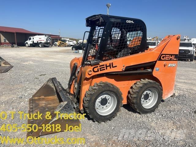 Gehl R150 Banden, wielen en velgen