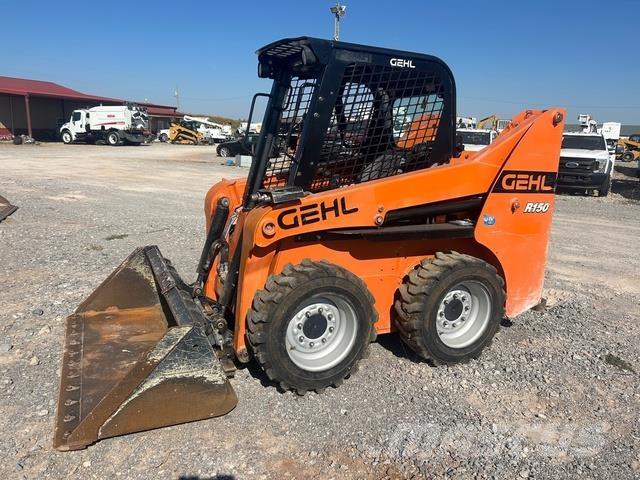 Gehl R150 Banden, wielen en velgen