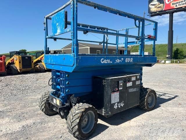 Genie GS3369 RT Schaarhoogwerkers