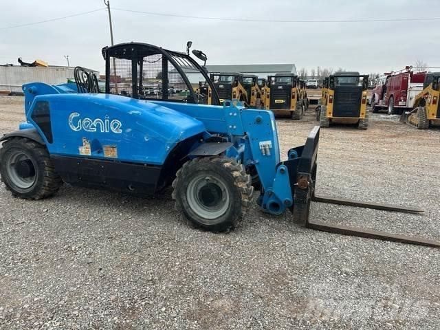Genie GTH-5519 Verreikers