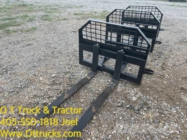 JBX 48 Forks Vorken