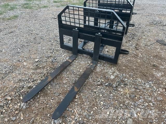 JBX 48 Forks Vorken