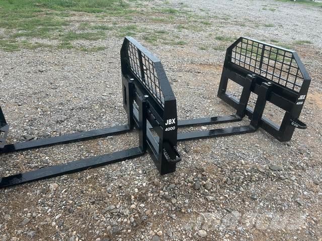 JBX 48 Forks Vorken