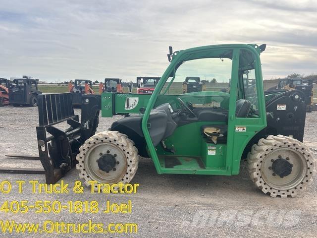 JLG G5-18 A Verreikers