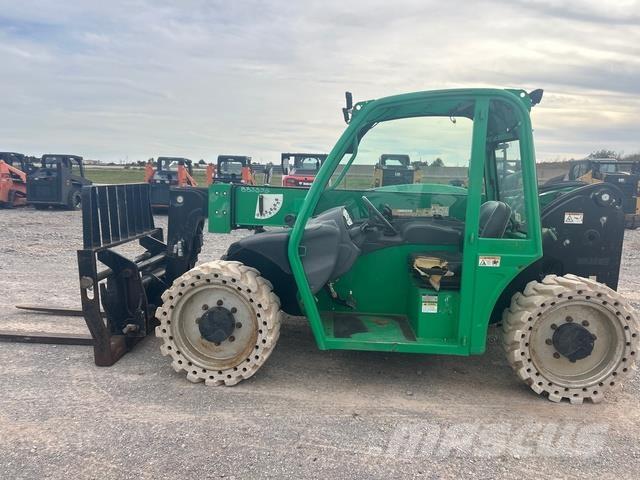 JLG G5-18 A Verreikers