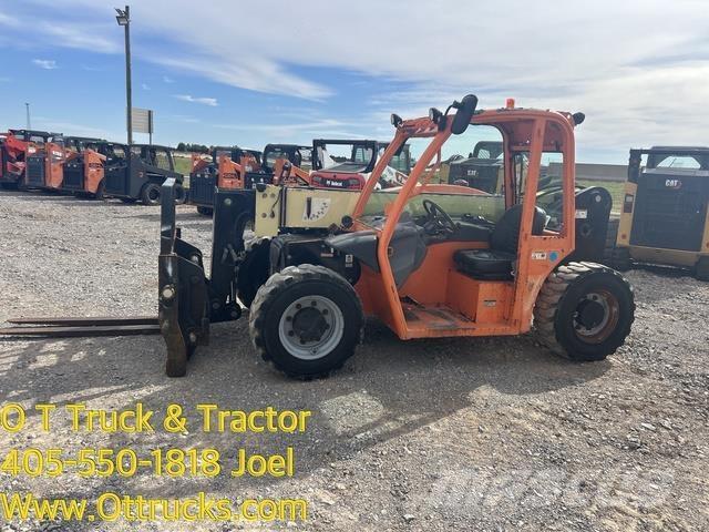 JLG G5-18 A Verreikers