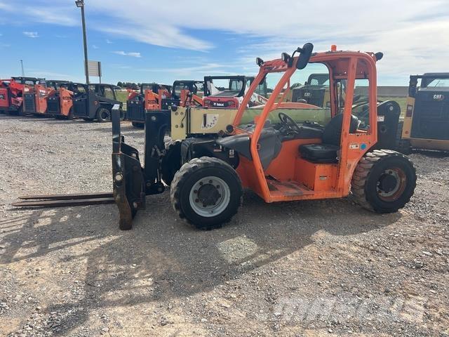 JLG G5-18 A Verreikers