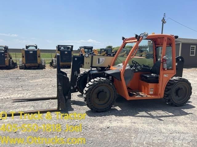 JLG G5-18A Verreikers