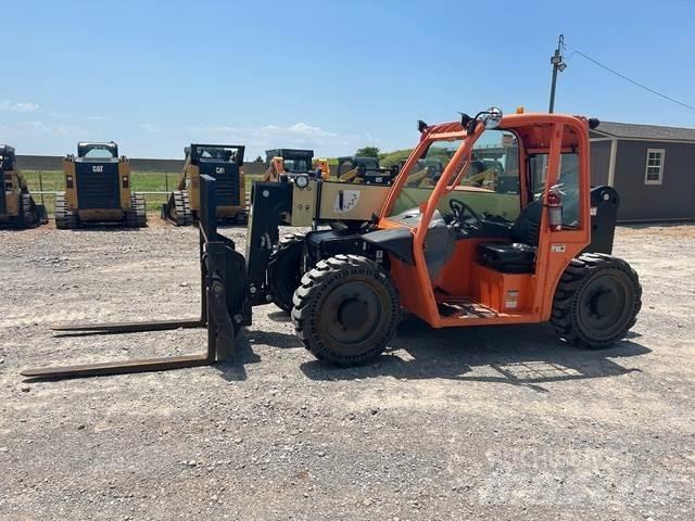 JLG G5-18A Verreikers