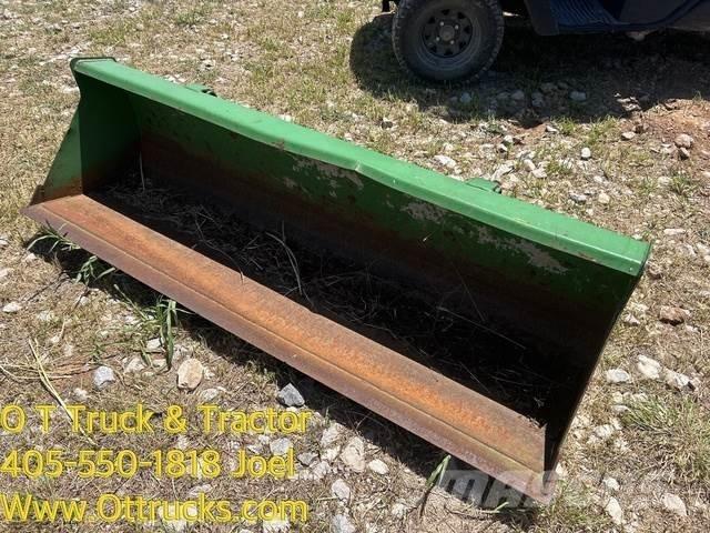 John Deere 72 Bucket Bakken