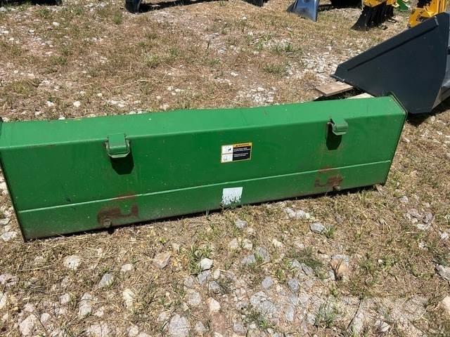John Deere 72 Bucket Bakken