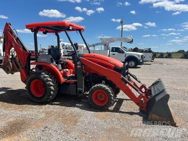 Kubota L47 Graaf-laadcombinaties