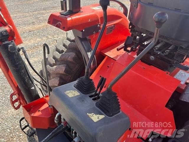 Kubota L47 Graaf-laadcombinaties